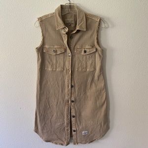 Calvin Klein Jean Dress